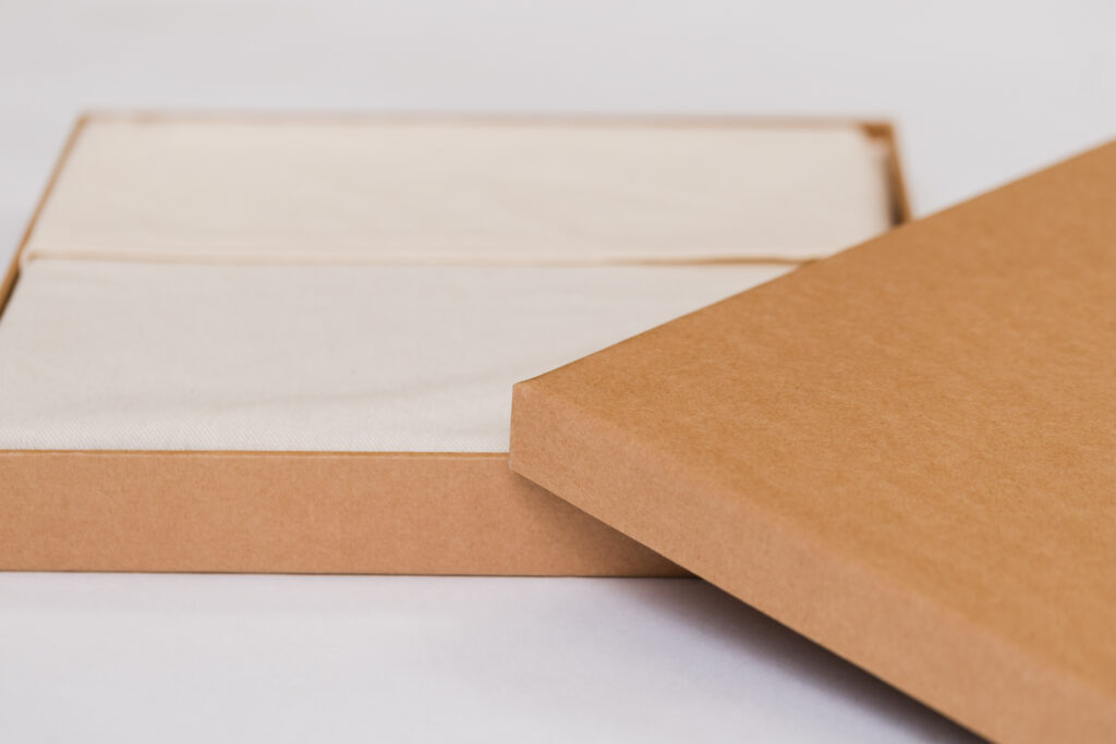 Protective archival presentation box for a luxury wedding album, highlighting why wedding albums matter for long-term preservation.